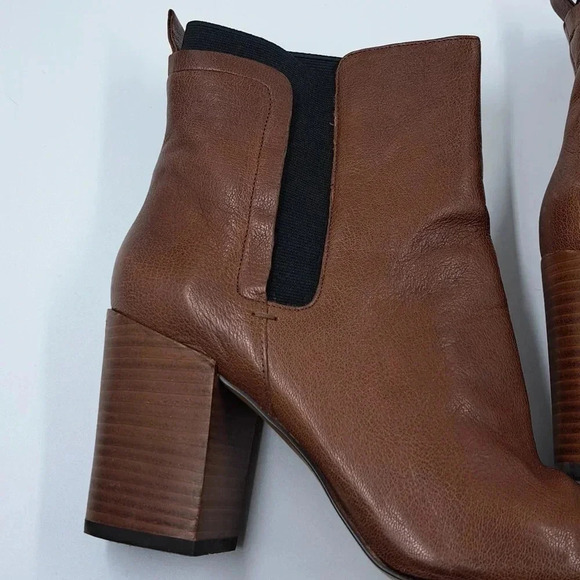 Nine West | Boots | Brown w/ Black | Size 10.5M - Picture 5 of 8